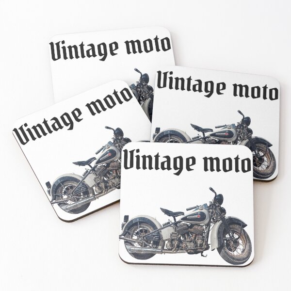 Item preview, Vintage motorcycle designed and sold by Kevintatoua.