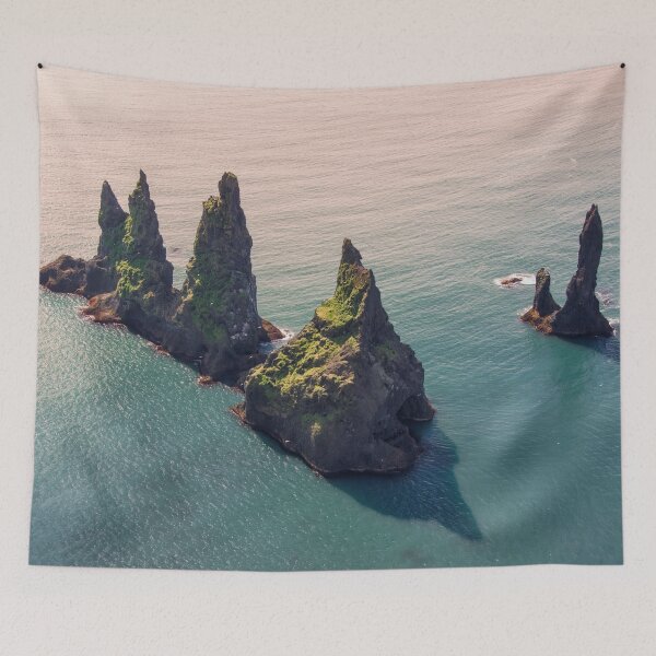 Item preview, Monuments of the Sea, Vik, Iceland designed and sold by KeiserOne.