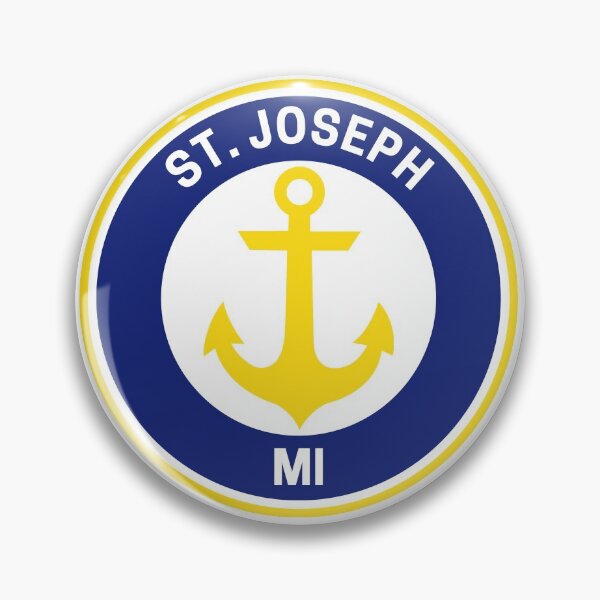 Item preview, Vintage St. Joseph Michigan designed and sold by fearcity.