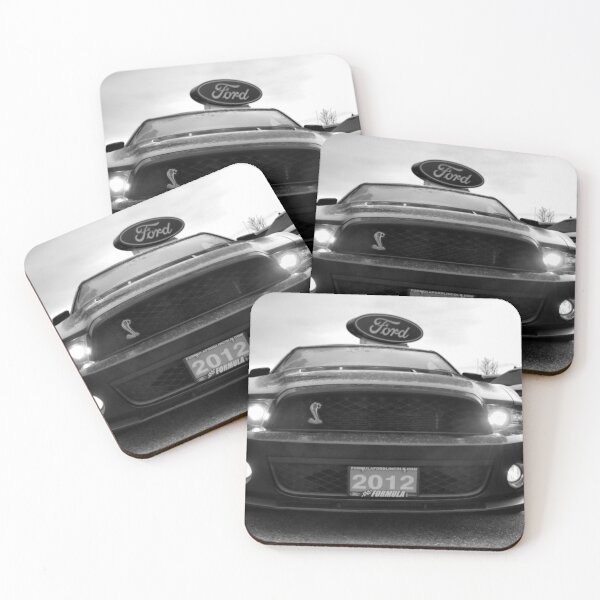 Item preview, 2012 Shelby GT500 designed and sold by ArachnidImagery.