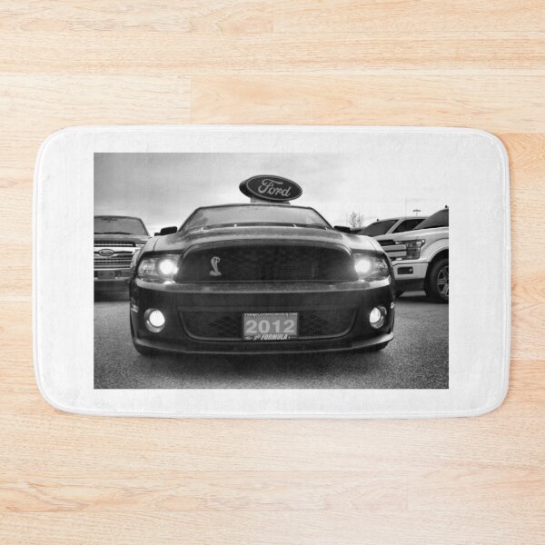 Item preview, 2012 Shelby GT500 designed and sold by ArachnidImagery.