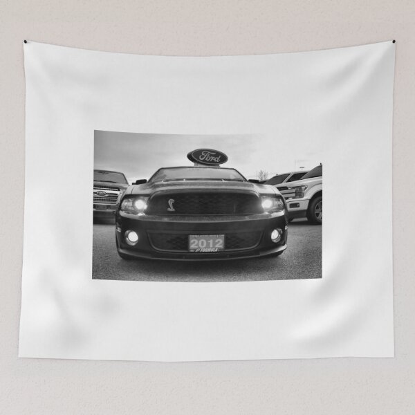 Item preview, 2012 Shelby GT500 designed and sold by ArachnidImagery.