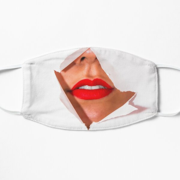 Lipstick Face Mask Mask