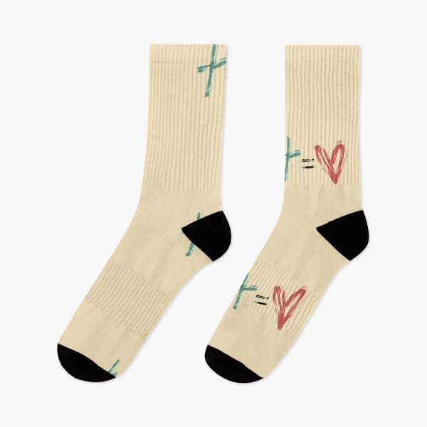 Item preview, Cross Equals Love Design designed and sold by Good News Graphics.