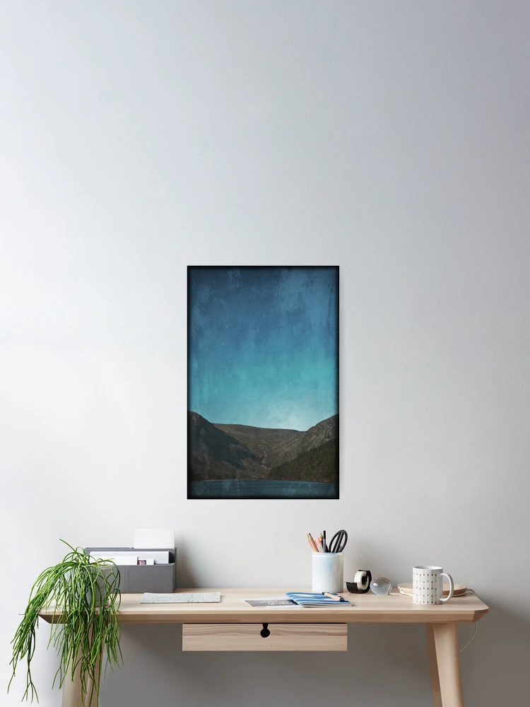 Thumbnail 2 of 3, Poster, Falling In Between designed and sold by Denise Abé.