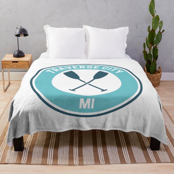 Item preview, Vintage Traverse City Michigan designed and sold by fearcity.