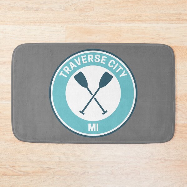 Item preview, Vintage Traverse City Michigan designed and sold by fearcity.