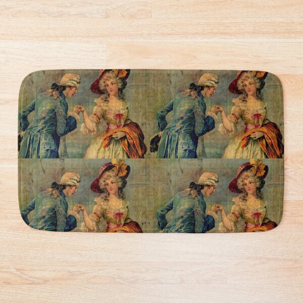 Item preview, Romantic Meeting designed and sold by Sarah Vernon.