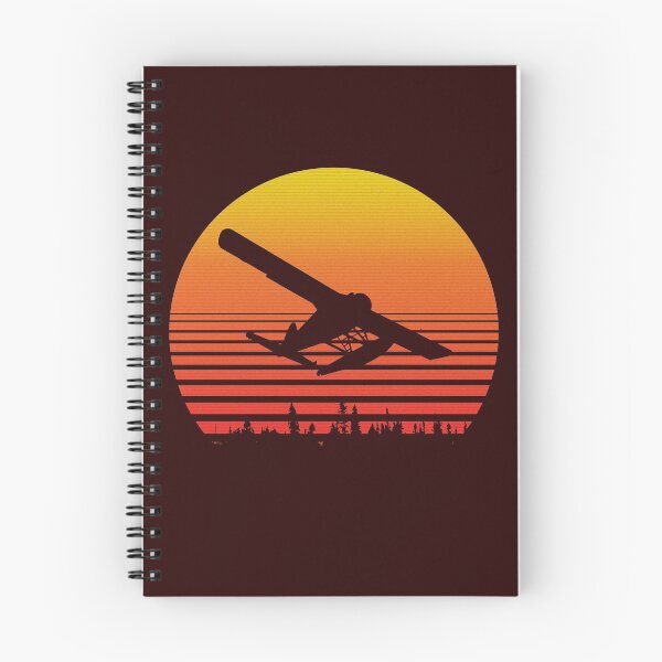 Item preview, Plano plano retro deHavilland Beaver DHC-2 designed and sold by map985.