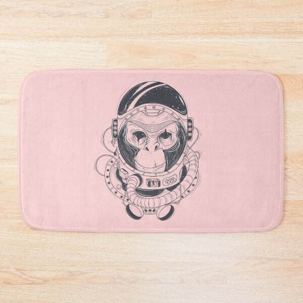 Item preview, NASA SPACE MONKEY!!!! designed and sold by BavlyN.