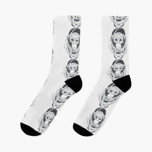 Item preview, NASA SPACE MONKEY!!!! designed and sold by BavlyN.