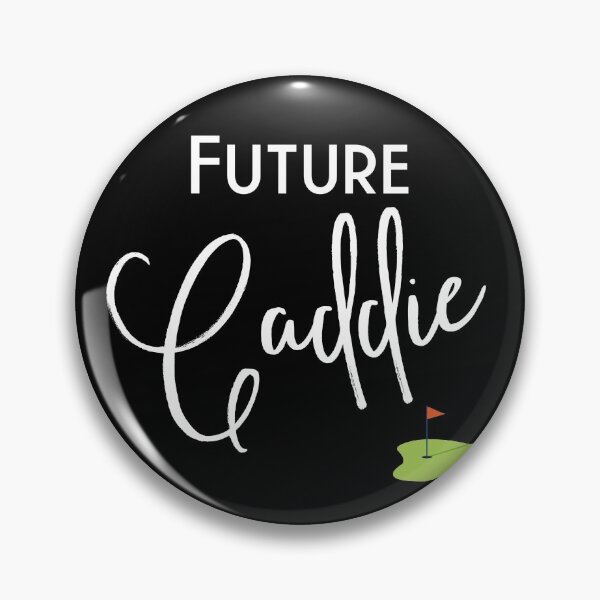 Item preview, Future Caddie Golf Shirt for Dad or Mom, Get the Matching "Future Champion" Shirt for Kids designed and sold by Geostop.