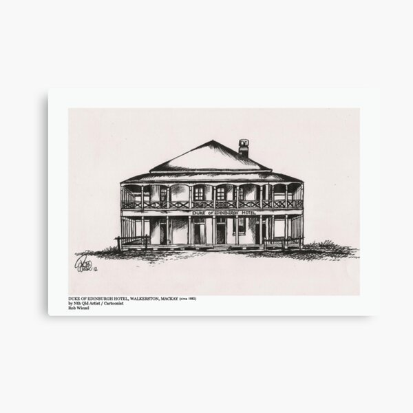Item preview, Duke of Edinburgh Hotel designed and sold by ROB51.