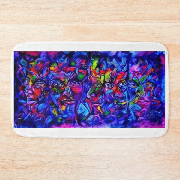 Item preview, Mystical Faces designed and sold by WizkidDiZines.
