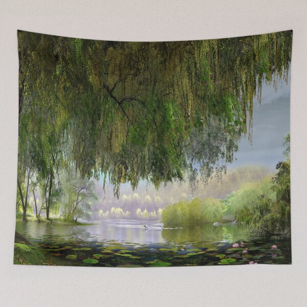 Item preview, Spring Waters II designed and sold by Igor Zenin Art.