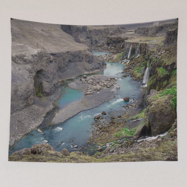 Item preview, The Valley of Tears, Iceland designed and sold by KeiserOne.