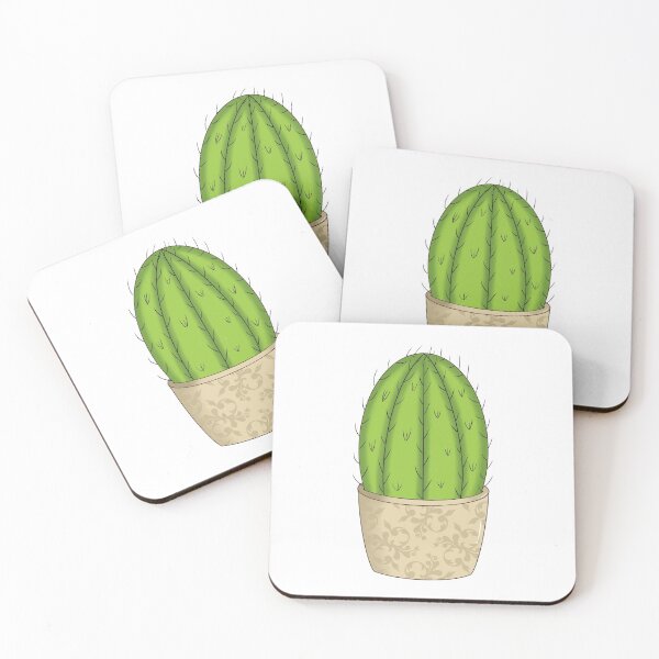 Item preview, Paisley Pot Cactus  designed and sold by AloeThere.