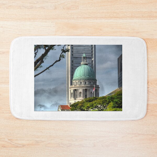 Item preview,  Dome in Singapore ( 1 ) designed and sold by Larry Davis.