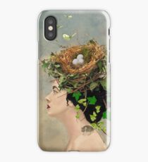 Nest iPhone Case