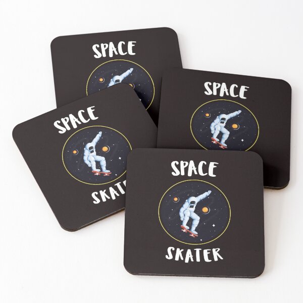 Item preview, Space Skater designed and sold by larspat.