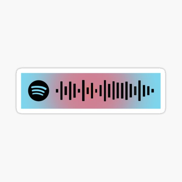 Spotify Stickers | Redbubble