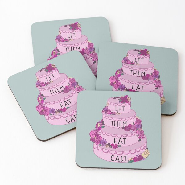 Item preview, LET THEM EAT CAKE designed and sold by JMC111.