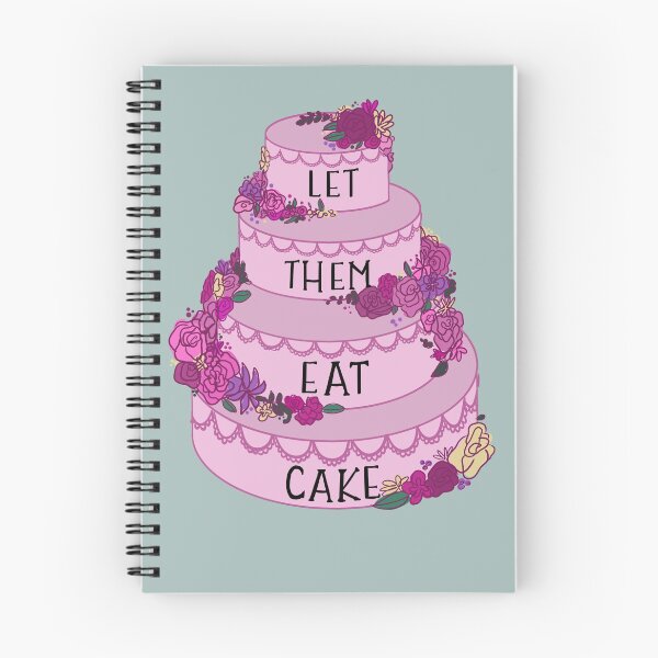 Item preview, LET THEM EAT CAKE designed and sold by JMC111.