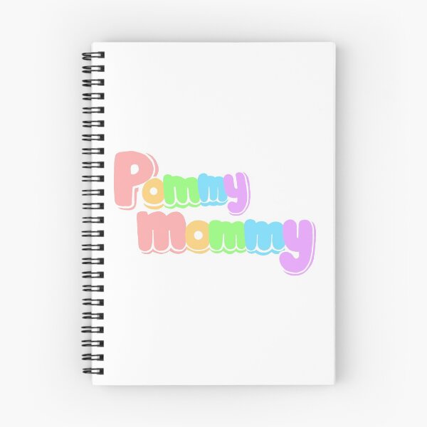 Item preview, Pommy Mommy designed and sold by CustomsByRea.