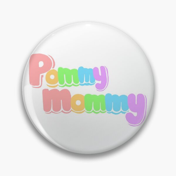 Item preview, Pommy Mommy designed and sold by CustomsByRea.