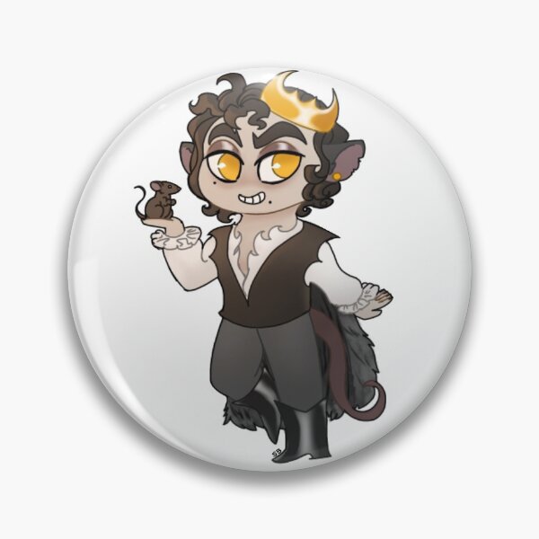 Item preview, The Rat King (Stercus) designed and sold by SongbirdAsmr.