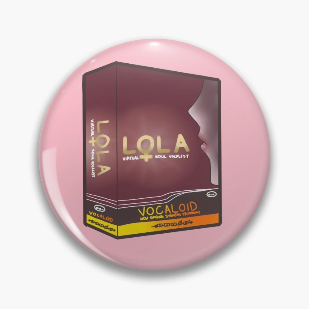 超希少 VOCALOID LOLA-Virtual Soul Vocalist- LOLA - Vocaloid Database