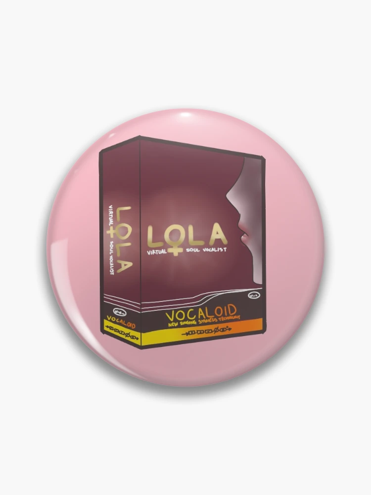 Vocaloid LOLA
