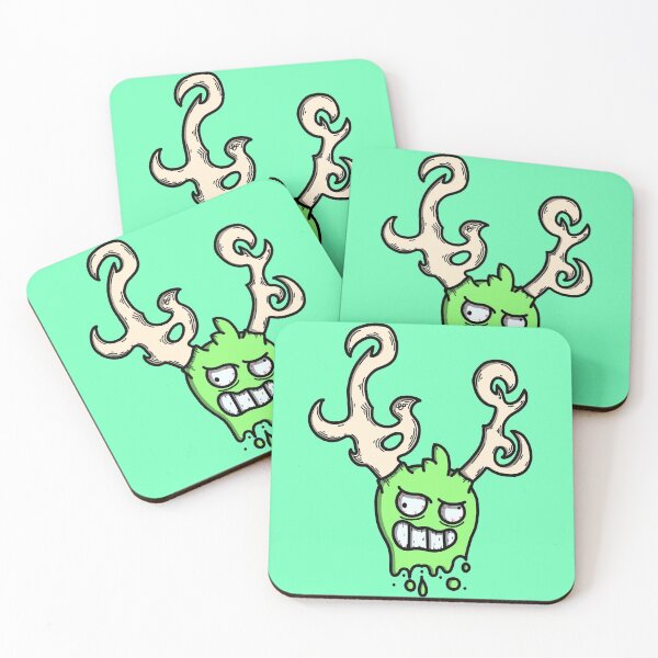 Item preview, Goopy Deer designed and sold by MusartNark.