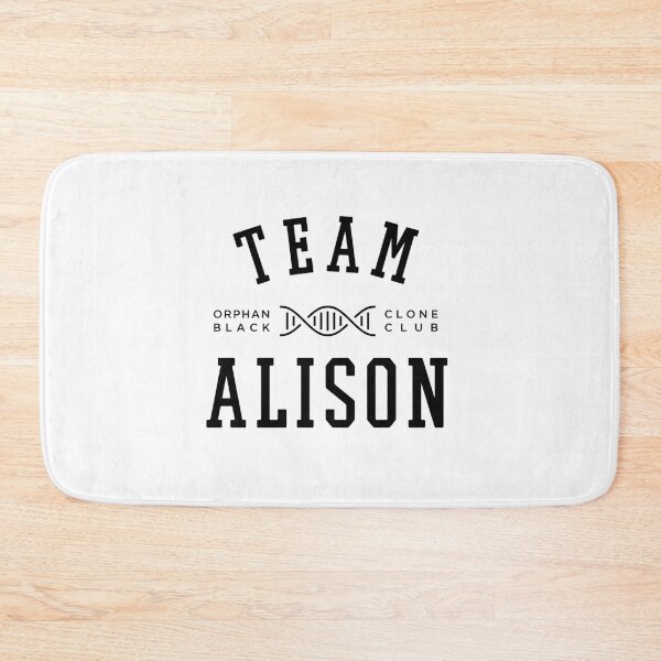 Item preview, TEAM ALISON ORPHAN BLACK designed and sold by localfandoms.