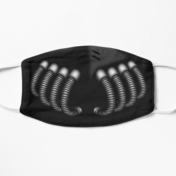 Himiko Toga mask Flat Mask