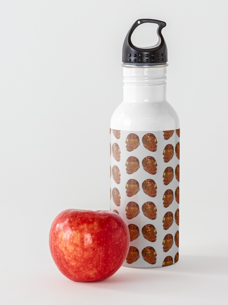 Alternate view of The Amber Skull Water Bottle