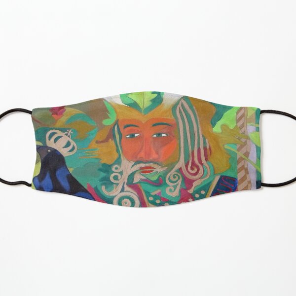 The King of Oaks Kids Mask