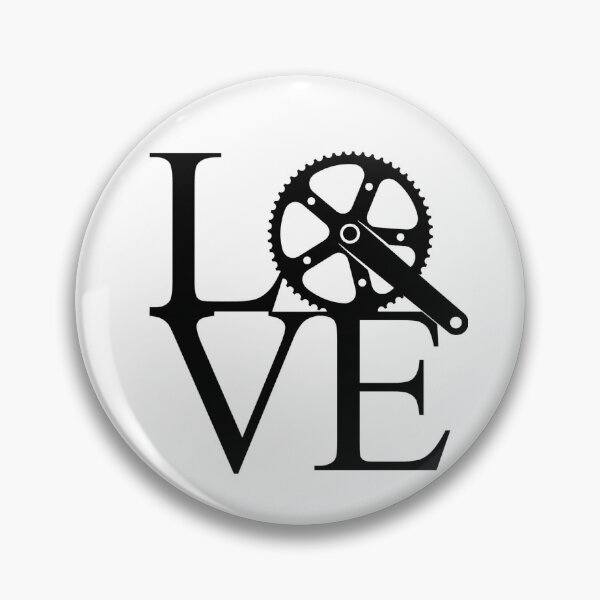 Item preview, love cycling designed and sold by CCastle97.