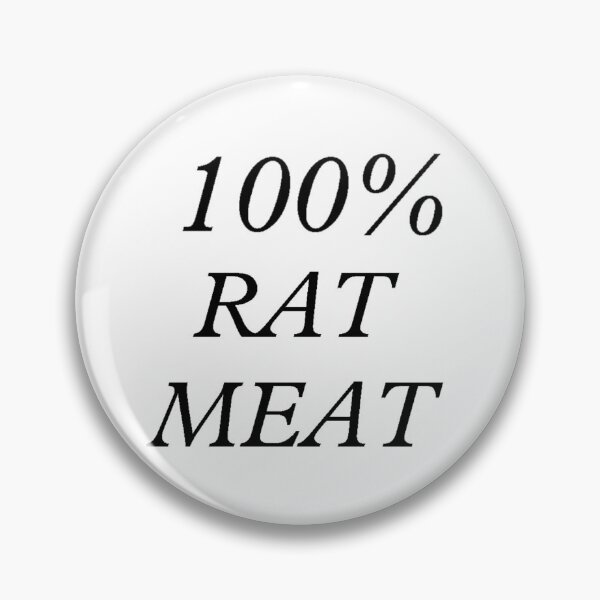 Artikelvorschau, Hundert Prozent Rattenfleisch entworfen und verkauft von WyrmKnave.