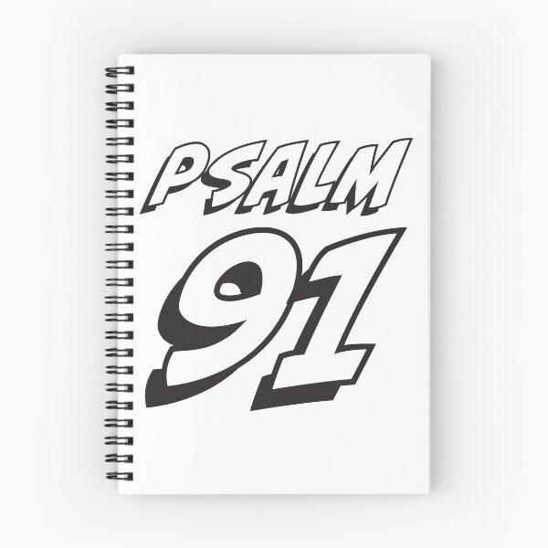 Item preview, Psalm 91 | Bible Verse | Christian designed and sold by christiangoods.