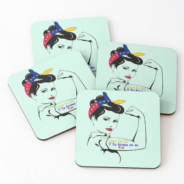 Item preview, Venezuelan Woman - Mujer Venezolana designed and sold by Nzgiftsandmore.