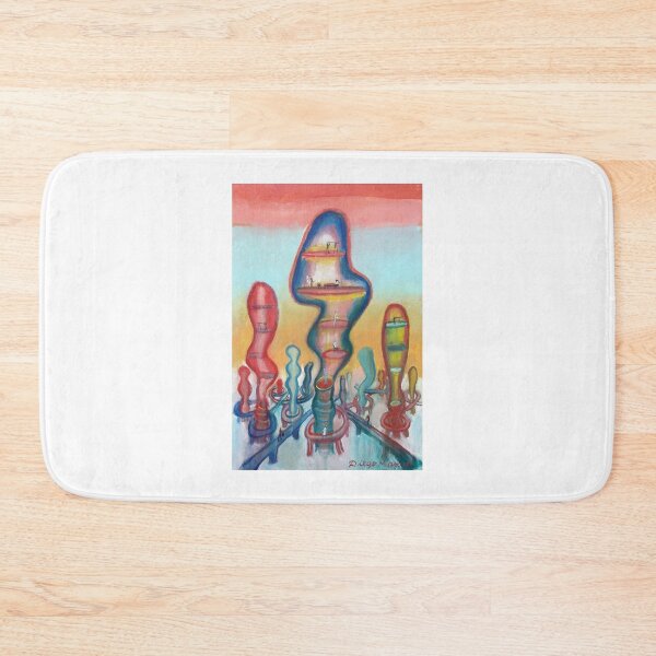 Item preview, City ​​of the future 2020 8 designed and sold by Diego Manuel Rodriguez.
