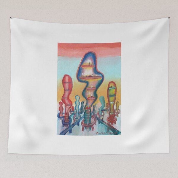 Item preview, City ​​of the future 2020 8 designed and sold by Diego Manuel Rodriguez.