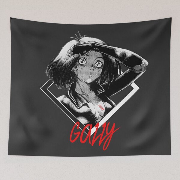 Item preview, Gally / Alita GUNNM designed and sold by Eznovax.