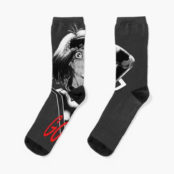 Gally / Alita GUNNM Socks