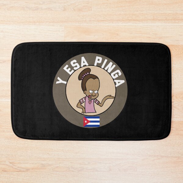 Item preview, Y Esa Pinga Cuban Slang designed and sold by Rustic Valley Studio.