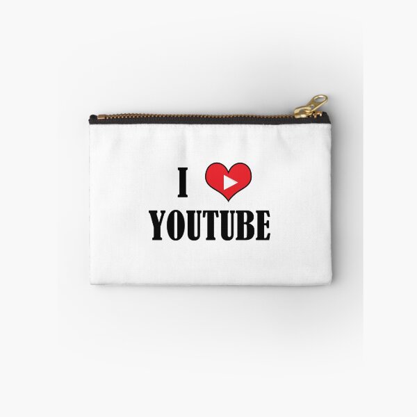 Item preview, I <3 Youtube designed and sold by Tanaka Akiyama.
