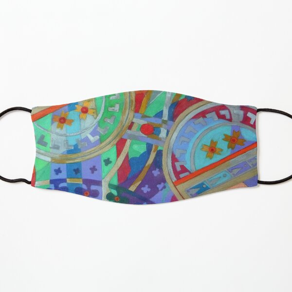 Queen of the Birch Trees Kids Mask