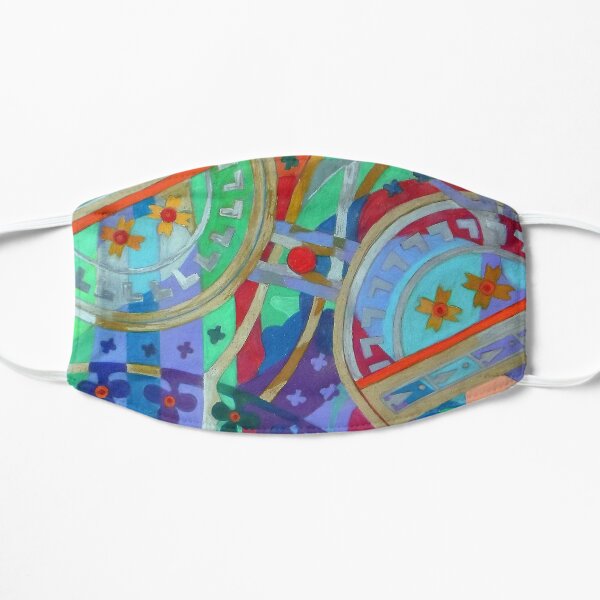 Queen of the Birch Trees Mask