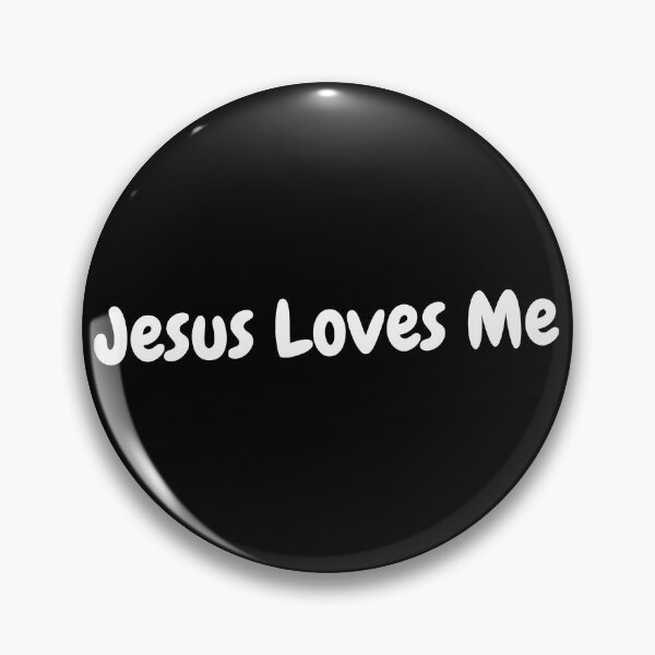 Item preview, Jesus Loves Me designed and sold by OneCherubim.